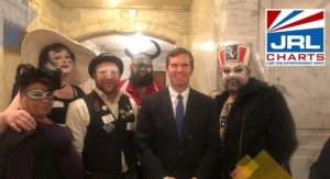 Gov. Andy Beshear defends Photo with drag queens