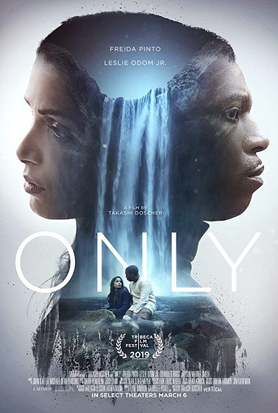 Leslie Odom Jr. and Freida Pinto in Only (2020)