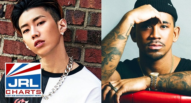 kpop new music - [Listen] Cha Cha Malone - Right Now Feat Jay Park