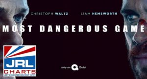 Most Dangerous Game starring Liam Hemsworth [Watch]