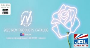 Nalpac Release to Retail its 2020 New Products Catalog