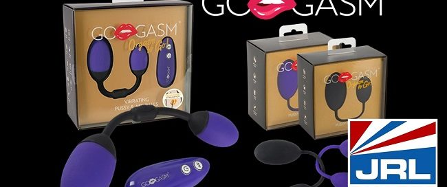 Orion Releases Vibrating 'GoGasm' Dual Stim P&A Balls