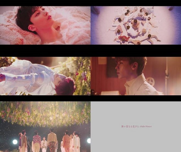 SEVENTEEN 'Fallin Flower" MV debuts with 2 Million Views JRL CHARTS