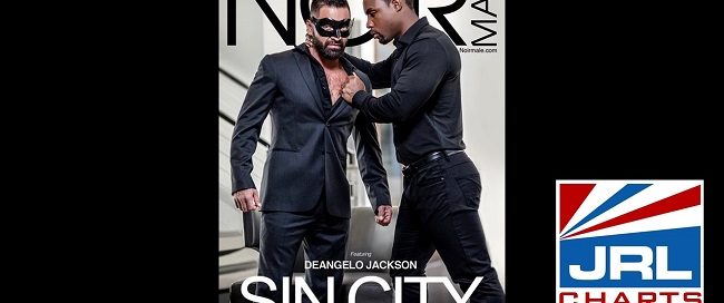 SIN CITY - DeAngelo Jackson x Dominic Pacifico First Look