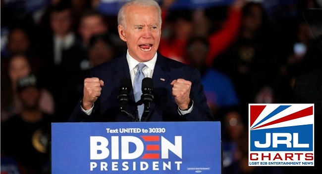 South Carolina primary - Joe Biden Scores Dominate Win