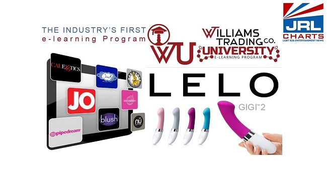 WTU Learn Launch all new LELO GiGi2 Training Module