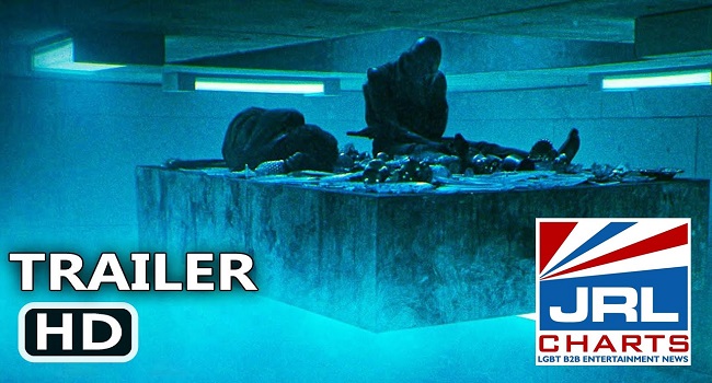 The Platform (2020) Sci-Fi Terrifying Thriller