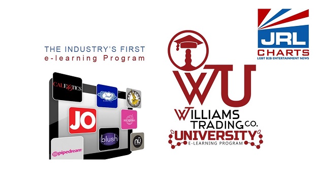Williams Trading Co.' WTU Courses available to all Adult Retailers