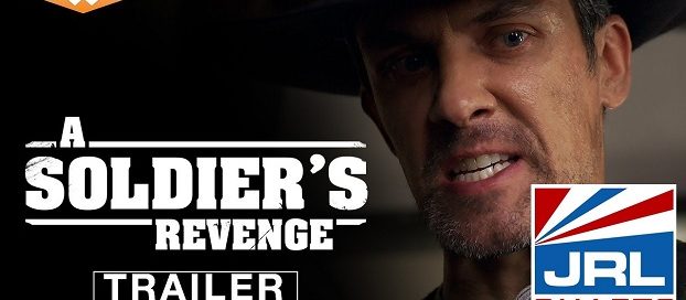 A SOLDIER'S REVENGE (2020) Official Trailer First Look