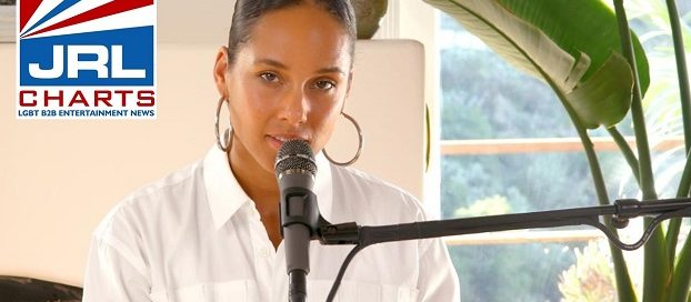 Alicia Keys-Good Job-Tribute to Everyday Heroes-jrlcharts