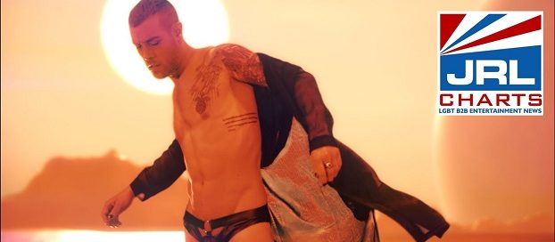 Andreas Kêr - El Error Impressive Debut on LGBTQ Music Chart