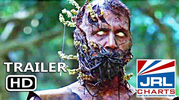 DEMONS INSIDE ME Official Trailer (2020) Horror Movie