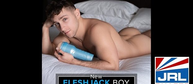 Fleshjack announce Calvin Banks as New Fleshjack Boy