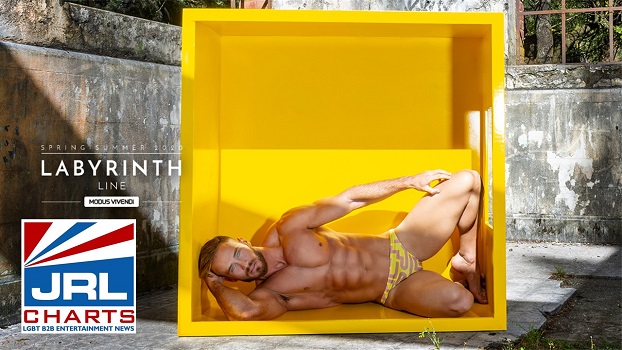 Modus Vivendi Labyrinth Swimwear Campaign Video