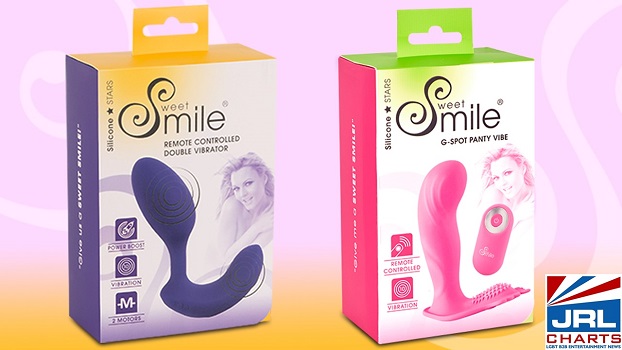 Orion Expands 'Sweet Smile' Collection With 2 New Vibes
