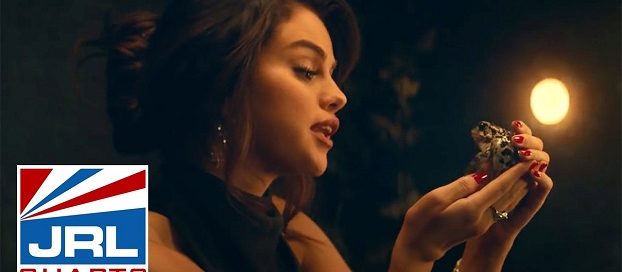 Selena Gomez - Boyfriend Video Premiers with 4 Million Views