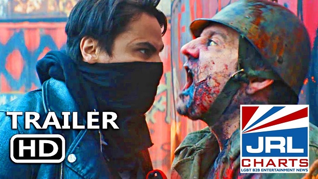 Blood Quantum (2020) Horror Film debuts on Shudder