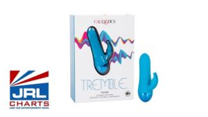 CalExotics Debuts New 'Tremble' Line of Intimate Massagers