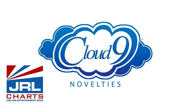 Cloud 9 Novelties New Wholesale Order Placement Opens June 1