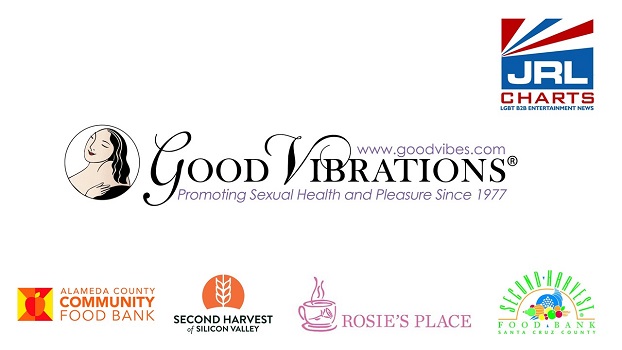 Good Vibrations’ GiVe Program Raises over $28K for Food Banks