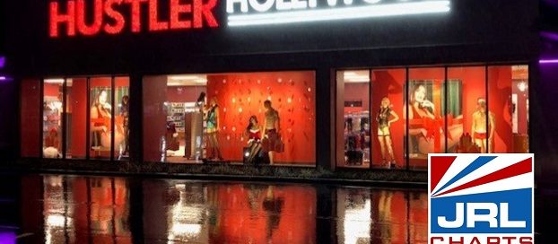 Hustler Hollywood Baton Rouge Boutique ReOpens