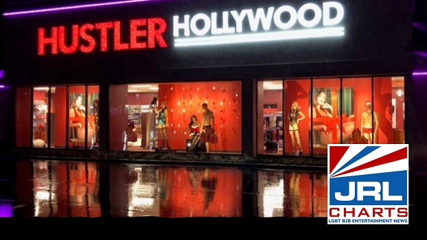 Hustler Hollywood Baton Rouge Boutique ReOpens