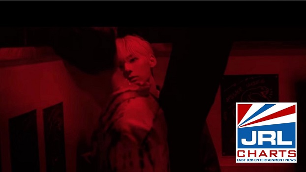 I'm In Trouble MV - NU'EST-Pledis-Entertainment-JRL-CHARTS-Kpop-05262020