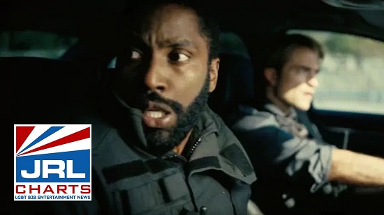 John David Washington-TENET-Warner Bros Pictures