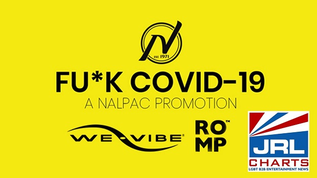 Nalpac F-ck Covid19 Campaign Features WOW Tech During Week Two