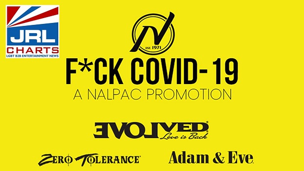 Nalpac Fuck Covid19 Campaign focuses On Evolved Novelties