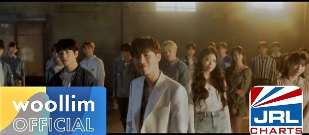 Relay MV-Woollim Entertainment artists-jrl-charts-kpop-news