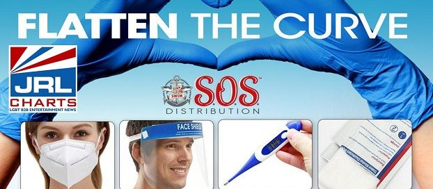 SOS Distribution PPE Line of Products for Adult Retailers