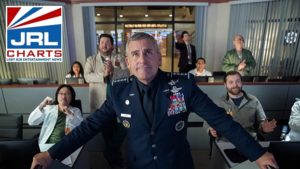 SPACE FORCE (2020) Comedy - Steve Carell First Look
