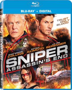 Sniper-Assassin's End-Blu-ray