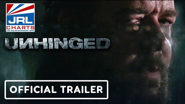 Watch Russell Crowe star in Unhinged (2020) Road Rage