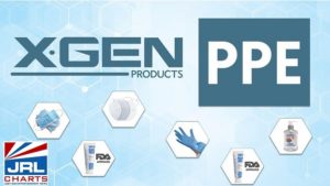 XGEN Streets Personal Protective Equipment To Retailers