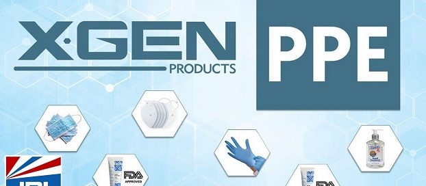 XGEN Streets Personal Protective Equipment To Retailers