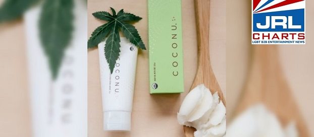 Coconu's New Intimate Product Combines CBD With Coconut Oil