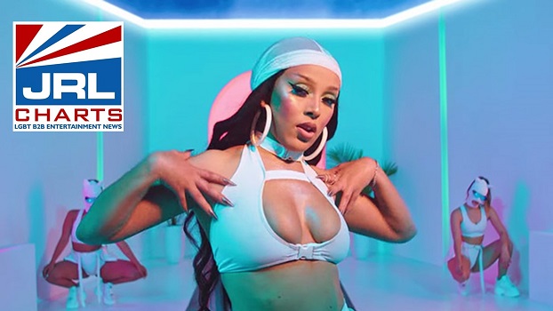 Doja Cat - Like That (Official Video) ft. Gucci Mane