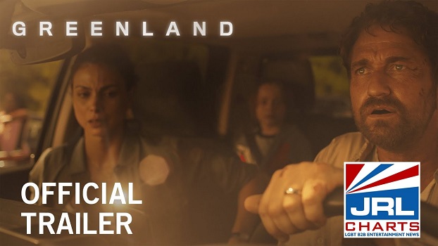 Greenland Extended Trailer - Coming Soon to Cinemas