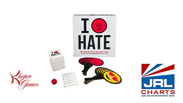 Kheper Games Launch 'I HATE' Game for Adults
