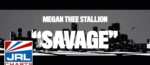 Megan Thee Stallion - Savage [Animated Video] drops