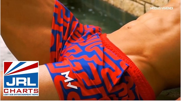 Modus Vivendi Swimwear 2020 Collection MV First Look