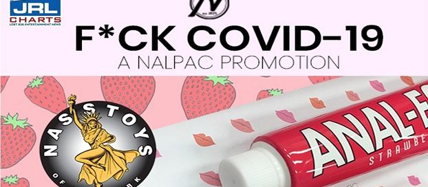 Nasstoys joins Week 6 of Nalpac's F-ck Covid19 Campaign