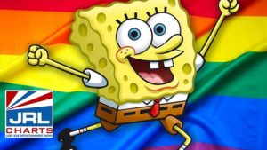 SpongeBob SquarePants Comes Out Gay for PRIDE Month