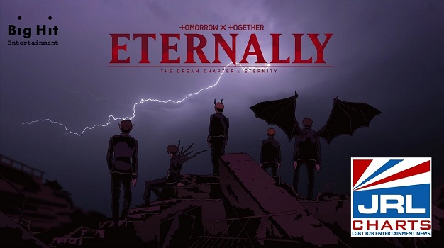 TXT debut 'Eternally' MV 19 Minute Big Budget Production