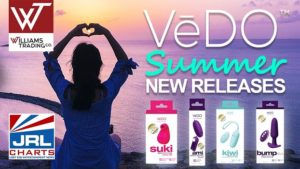 VēDO™ new summer products Launch at Williams Trading