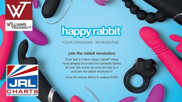 WTC Offers Sales Toolkit for Expanded Happy Rabbit Range