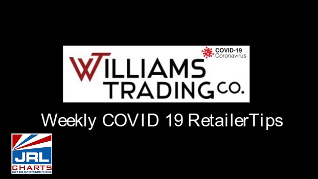 Williams Trading Co. offers Tips on Dealing with Anxiety