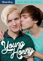 Young and Horny DVD